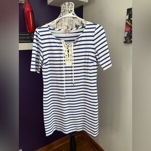Juicy Couture Striped Dress